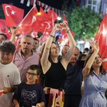 30 Ağustos’ta Çeşme’de binlerce kişi aynı yolda buluştu