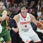 12 Dev Adam'dan müthiş başlangıç! Litvanya'yı farklı yendik
