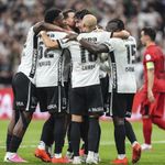 Beşiktaş'tan evinde 6 gollü galibiyet! Beşiktaş 6-2 Çorum FK