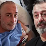 Cem Yılmaz'dan mesaj var: Hastane odasından ilk görüntü geldi