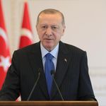 Erdoğan'dan dikkat çeken mesaj! "Ordumuz en güçlü dönemini yaşıyor"