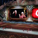 Erdoğan, Dünya Göçebe Oyunları'nın açılışında! Türkiye kafilesine özel selam