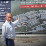 İzmir’de konutta yeni dönem! Ege-Koop’tan gri su sistemli dev Villakent projesi