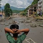 Nepal'de felaketin bilançosu ağırlaşıyor! Can kaybı 579'a yükseldi