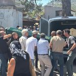 Otobüs kazasında hayatını kaybetmişti! İzmir'de son yolculuğuna uğurlandı