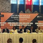 Foça'da voleybol heyecanı başlıyor! "Mutluyuz, gururluyuz"