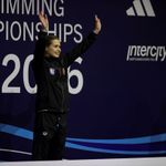 Milli yüzücü Defne Kurt Avrupa Şampiyonu oldu! Hedefi şimdi dünya rekoru