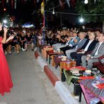 Beydağ’ın kurtuluşunun 104. yılı coşkuyla kutlandı: Sahneye Gripin çıktı