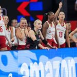 Filenin Sultanları finalde! Sırbistan'a set vermedi: 3-0