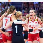 Filenin Sultanları Avrupa Şampiyonası'nda yarı finalde!
