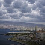 İzmir'de güneş yerini bulutlara bırakıyor! 4 Eylül İzmir hava durumu