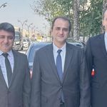 İzmir'de iki ilçenin başsavcısı bir araya geldi