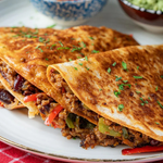 Dışarıda dünyanın parasını veriyoruz! Quesadilla evde yapmak bu kadar kolaymış