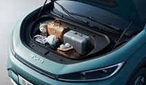 BYD, uygun fiyatıyla öne çıkacak elektrikli SUV’unu tanıttı: İşte Sealion 05'i