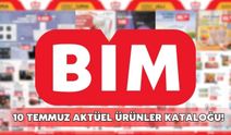 10-14 Temmuz BİM aktüel kataloğu yayınlandı:Telefondan televizyona vantilatörden kamp sandalyelerine birçok ürün satışta