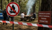 İzmir'de hafta sonu mangal yakmak için yer arayanlar dikkat! Yasaklar geldi, kapıda kalmayın: Bu alanlara girişler yasak