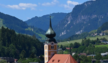 Doğa harikası Schladming ziyaretçilerini büyülüyor