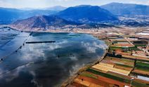 Temmuz ayında kuruması bekleniyordu! Antalya’nın gizli gölü yeniden hayat buldu