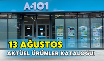 A101 13 Ağustos "Aldın Aldın" kataloğu yayımlandı! 109.990 TL’lik motosiklet ve üç tekerlekli moped satışta