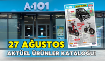 A101 27 Ağustos "Aldın Aldın" kataloğu yayımlandı: A101'de bu hafta Samsung Galaxy A16 cep telefonu satışta!