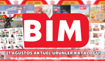BİM 21 Ağustos aktüel ürünleri belli oldu: 1,5 milyon TL’lik akülü forklift satışa çıkıyor...
