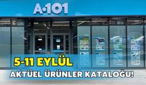 A101’de yeni fırsatlar belli oldu! 10 Eylül kataloğunun en dikkat çeken ürünleri: Cam silme robotu, telefonlar geliyor