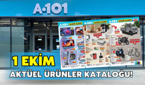 A101 1 Ekim aktüel ürünler kataloğu yayınlandı: Mini pelet sobanın fiyatı dikkat çekti! İşte 1 Ekim fiyat listesi...