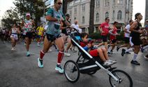 İzmir 9 Eylül Yarı Maratonu'nda katılımcı rekoru kırıldı! Dereceler belli oldu