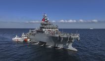 Silivri açıklarında batan geminin yeri tespit edildi! 720 metre derinlikteki enkaz görüntülendi