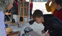 BilimFest kapılarını açtı: 3 günlük bilim maratonu başladı! Öğrenciler uzay yolculuğunu deneyimleyecek