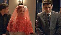Cinlerin Düğünü filmi Antalya'da ilk kez gösterildi! Ferit Karahan anlatımın sırrını açıkladı