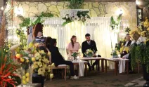 Evlilik Güzeldir 5. bölümde söz sevinci yarım kaldı! Yasemin ile Sinan’ın mutluluğuna gölge düştü
