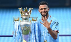 Riyad Mahrez'in yeni adresi belli oldu