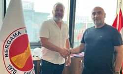 Bergama Belediyespor’un başına Töraydın geçti