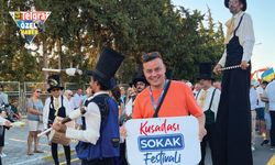 Bir başarı hikayesi: Kuşadası Sokak Festivali