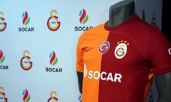 Galatasaray, SOCAR ile sponsorluk anlaşması imzaladı