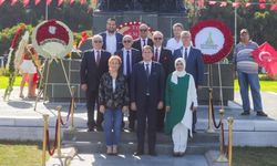 Demirbaş: Mücadelemiz aydınlık yarınlar için