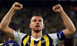 Edin Dzeko, ilk Süper Lig maçında 2 gol attı