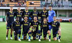 Fenerbahçe UEFA'ya yeni kadrosunu bildirdi