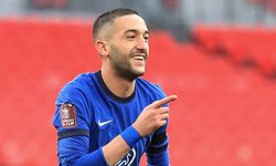 Galatasaray, Hakim Ziyech ile prensip anlaşmasına vardı