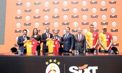 Galatasaray, SIXT ile sponsorluk anlaşması imzaladı