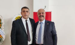 Kemalpaşa CHP'de Ahmet Yılmaz dönemi başlıyor