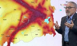 Prof. Dr. Naci Görür'den 18 il için deprem uyarısı: Kaderleri Maraş ve Hatay gibidir