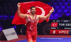 Taha Akgül: Şu anda tek hedefim 2024 Paris Olimpiyatları