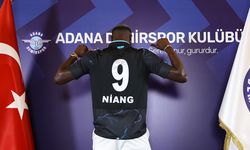 Yutakel Adana Demirspor yeni golcüsünü açıkladı