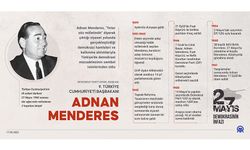 Adnan Menderes'in idam edilişinin 62. yılı