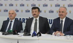 AK Parti Genel Başkan Yardımcısı Dağ: Önümüzdeki kongrede yerel seçim startını vereceğiz