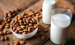 Badem Sütü: Sağlıklı ve lezzetli bir içecek