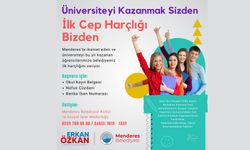 Başkan V. Özkan’dan üniversite öğrencilerine müjde