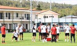 Beşiktaş, Konyaspor maçına hazırlanıyor